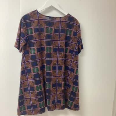 Gorman Starcrossed Lovers Dress Size 8