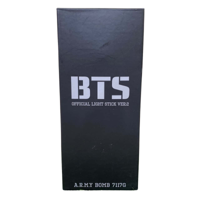 BTS Official Light Stick Ver.2