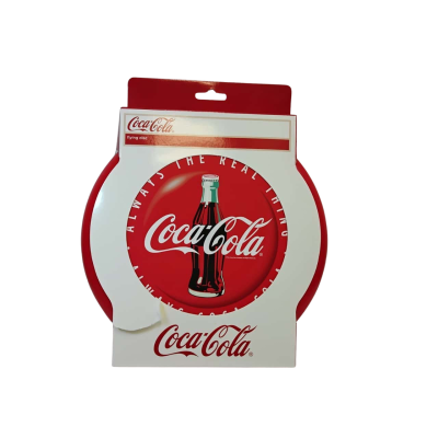 Cocoa Cola Flying Disc