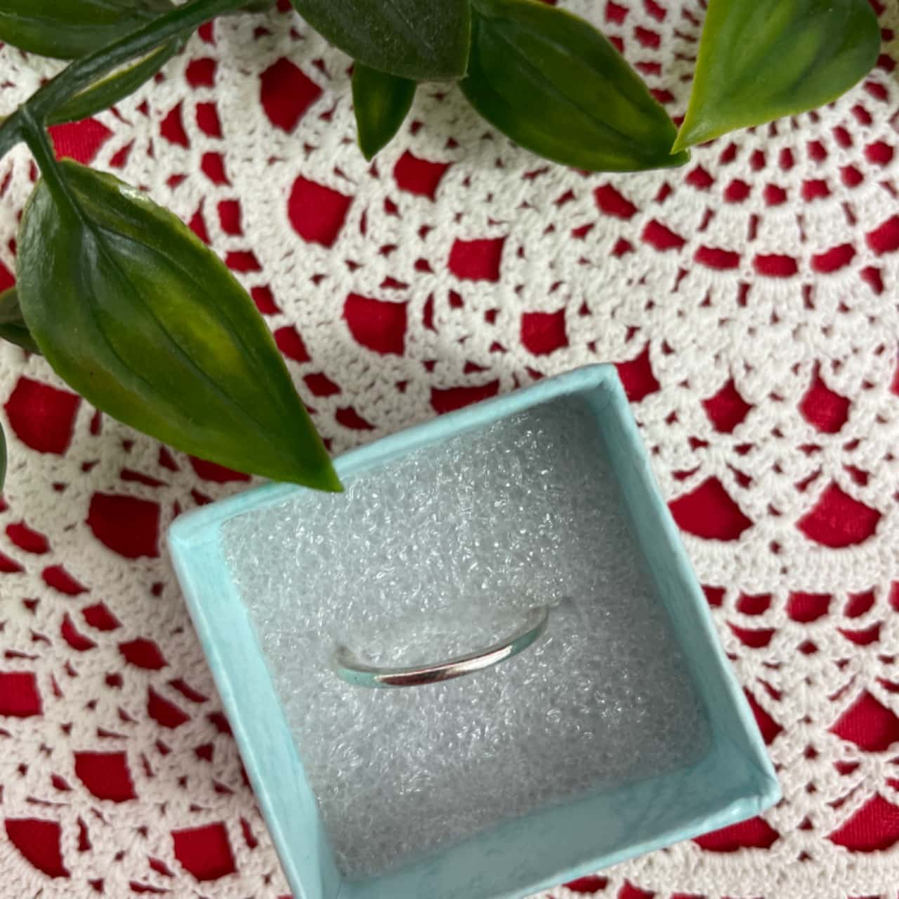 Pandora Polished Wishbone Ring(s)
