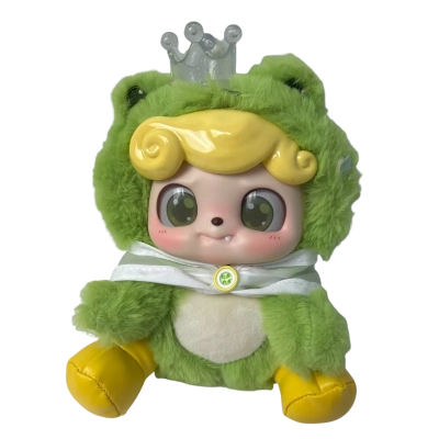 Jotoys green plush