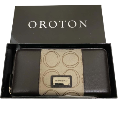 NEW Oroton Purse Black  