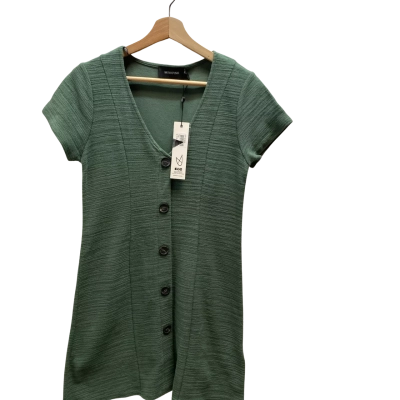 Minkpink Womens  Size S Green Dress