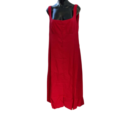 Showpo Womens  Size 16 Casual Dress Red 