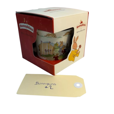 Royal Doulton Bunnykins #2