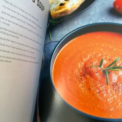 The low Carb Kitchen 