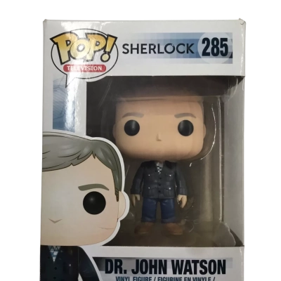 POP Vynyl Sherlock 285 DrJohn Watson 