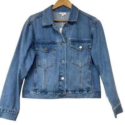 Brand New - Seed Denim Jacket - Size 10