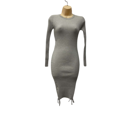Rumor  Womens  Size M / S Bodycon Dress Grey 