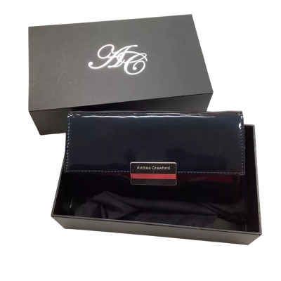 Anthea Crawford Womens Evening Bag Black  sh