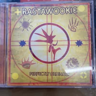 Rastawookie perfectly ordinary 