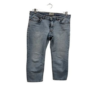 Acne Studios Womens  Size 28 / 32 High-Waisted Jeans / Skinny Jeans Blue 