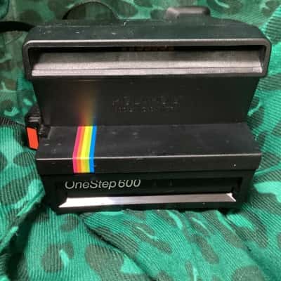 Vintage Polaroid One Step 600 Camera