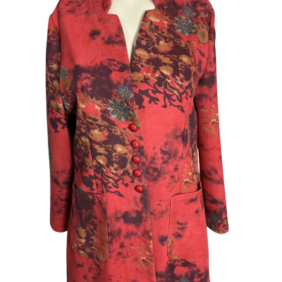 Baolinda  Womens Jacket   Size L Multicoloured 