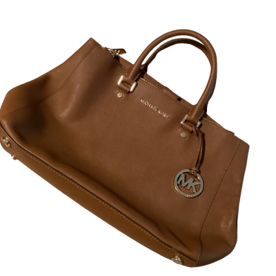 Michael Kors hand bag Brown 