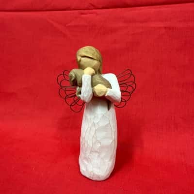 Willow Tree “Angel of Friendship” Figurine – Susan Lordi