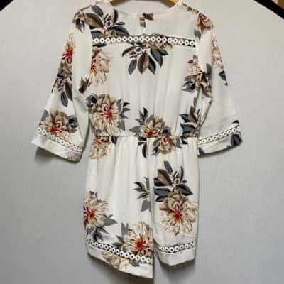 Showpo Womens Dress Size 12 Floral 