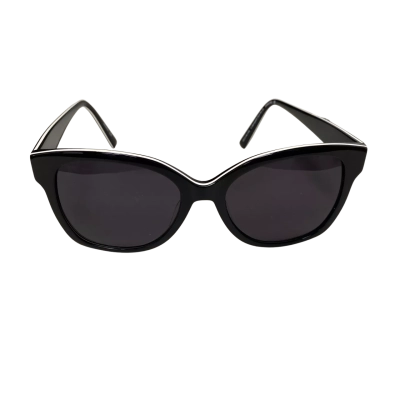Womens Carla Zampatti Sunglasses Black