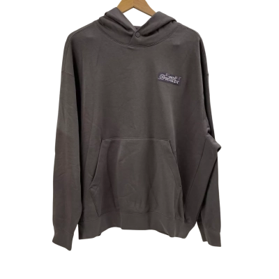  Men's Way of Wade Size L Hoodie Grey BNWT