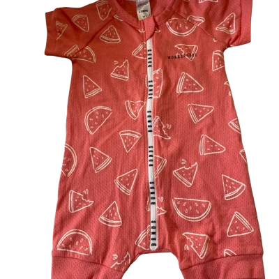 Bonds Kids  Size 6-12m Onesie 