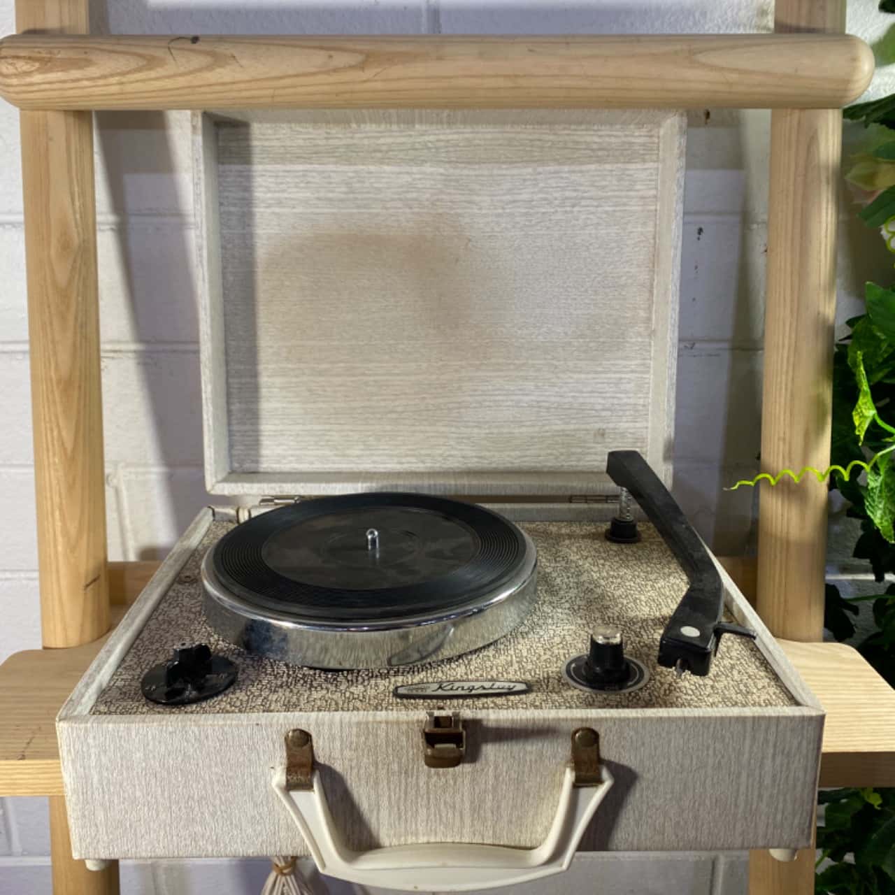Retro Kingsley Record Player *Price Reduction*(s)