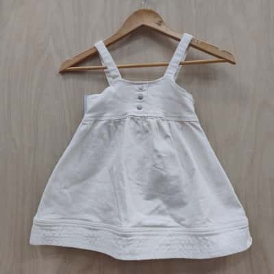 Seed Heritage Kids Size 3 Dresses & Skirts White (15)