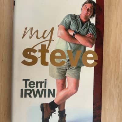 My Steve, Terri Irwin 