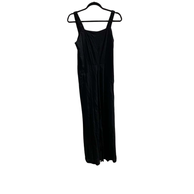 H&M Womens  Size S Maxi Summer Dress Black  