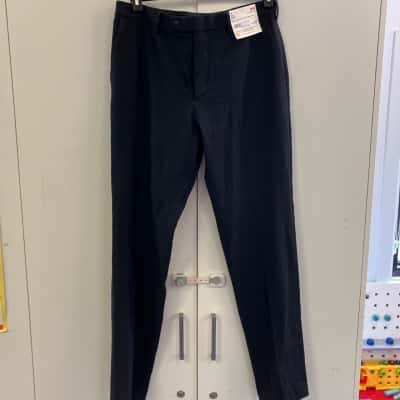 Uniqlo Mens  Size 33 Dress Pants Black  