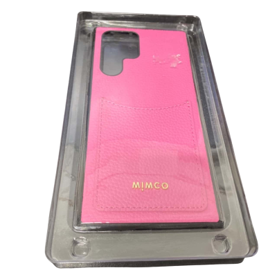 Mimco Joy Card Phone Case Galaxy S22 Ultra