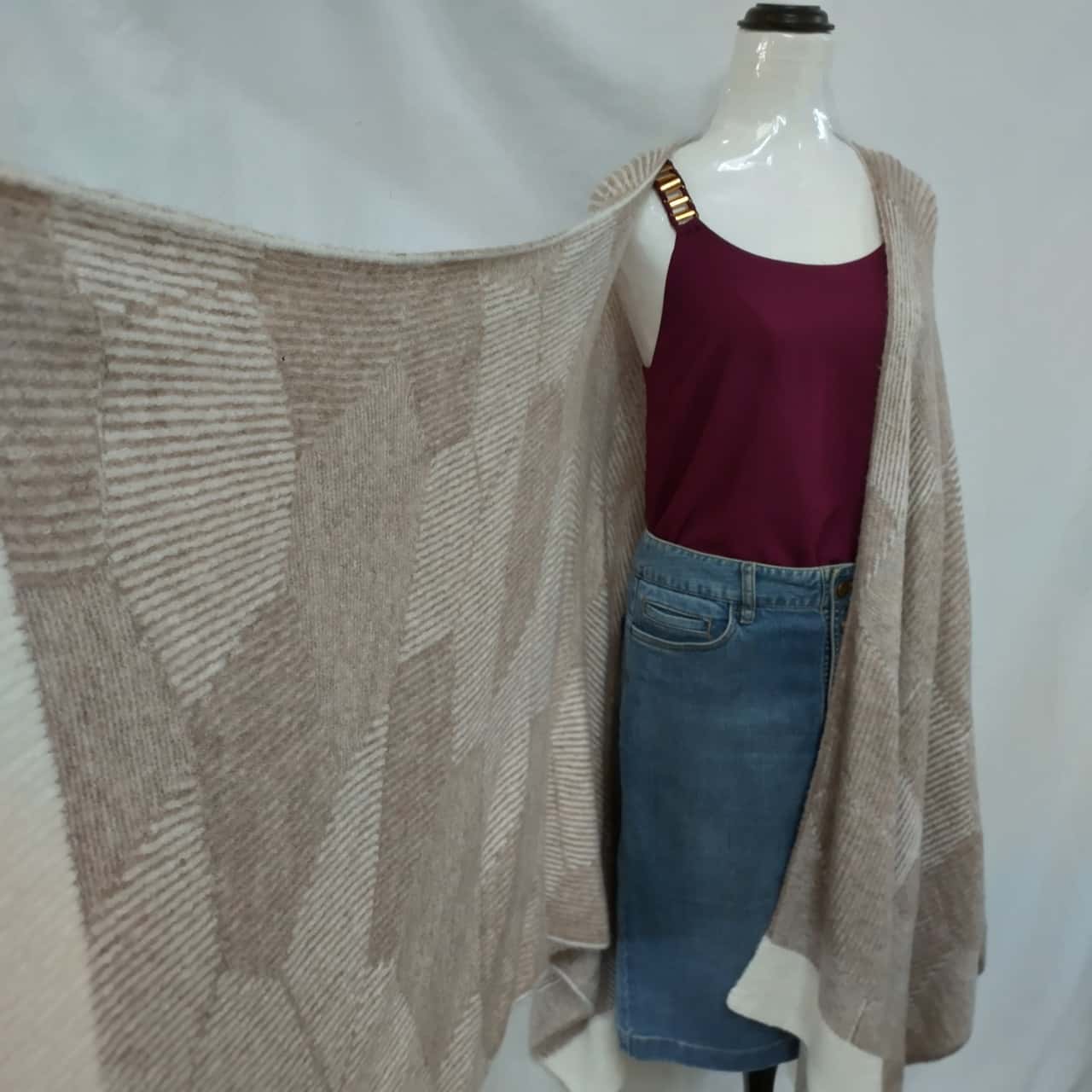 witchery shawl