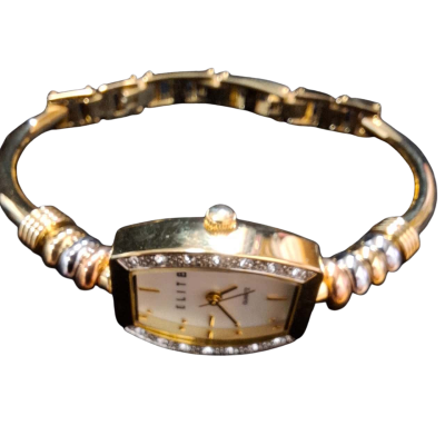  Womens Watch Elite Brand