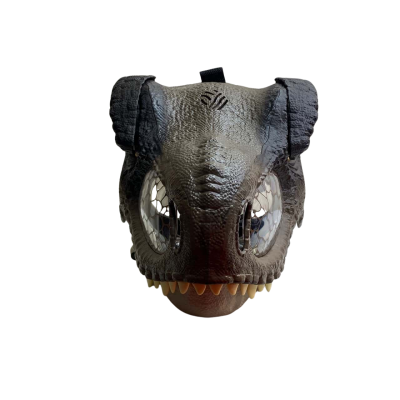 Jurassic World Dominion - Tyrannosaurus Rex Chomp’N Roar Electronic Roleplay Mask