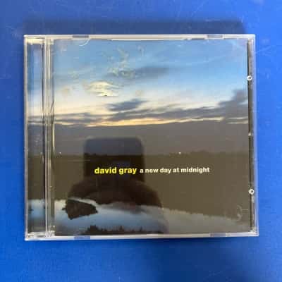 David Gray A New Day at Midnight