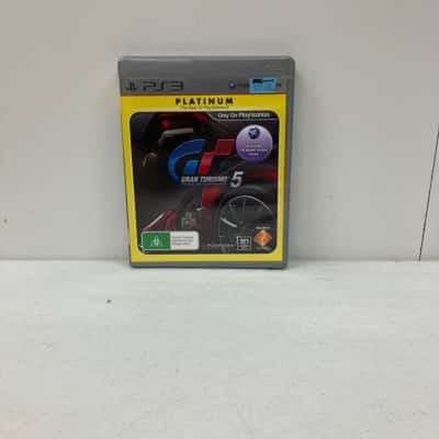 PS3 Gran Turismo 5