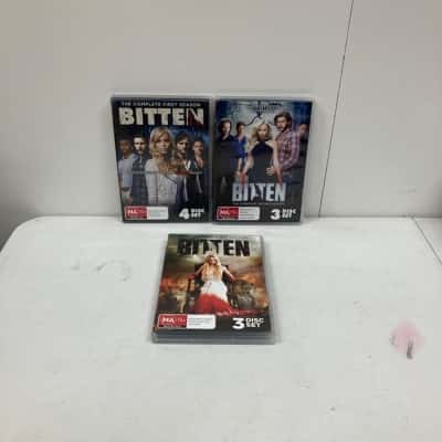 Bitten Series 1-3 