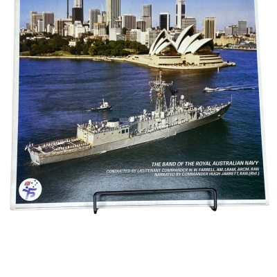 Anniversary A Salute To the Royal Australian Navy 1911-1986