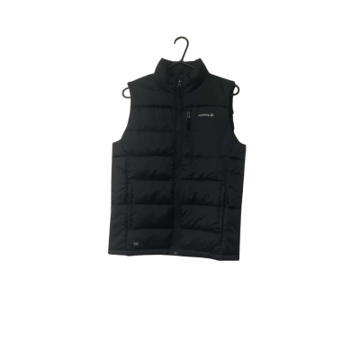  Kids Cederberg Size 16Y Black Puffer Jacket