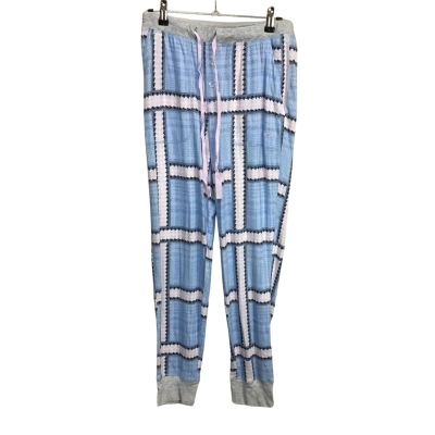 Peter Alexander Womens  Size M Houndstooth Check Pyjama Bottoms  