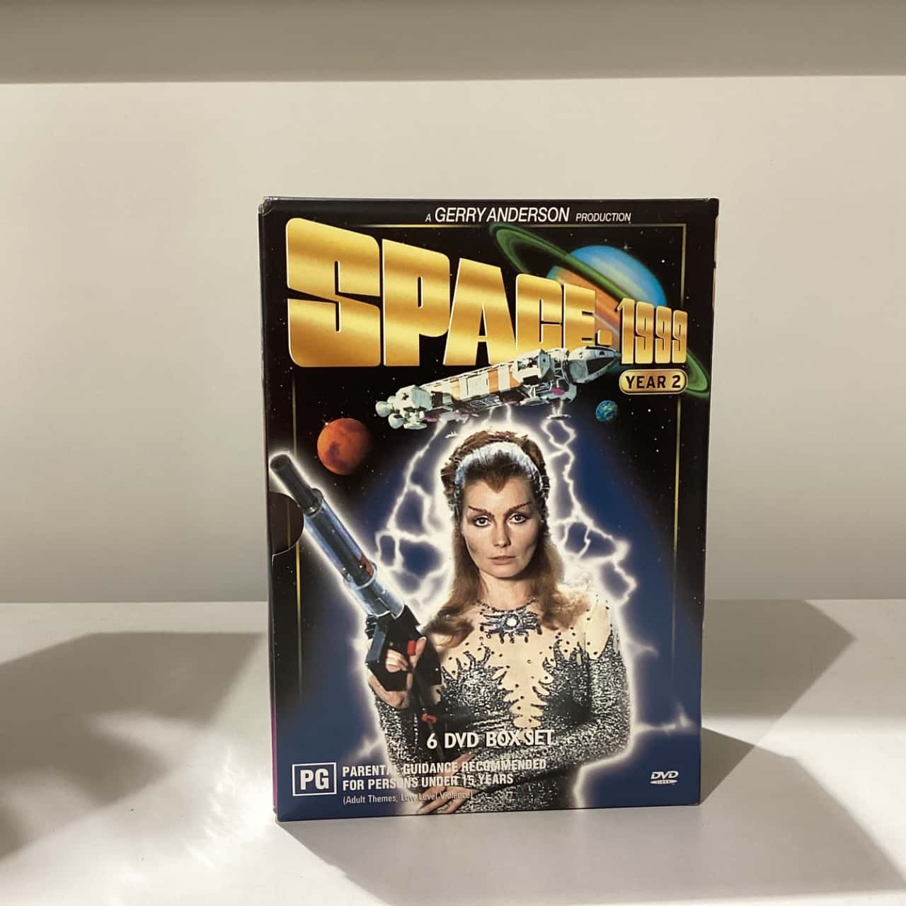 Space 1999 Year 2 Volume 1-6 DVD Boxset(s)