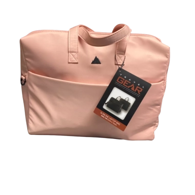 Travel Gear Womens Laptop bag Pink  