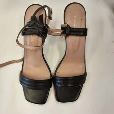 Marco D'Alessi Womens Sandals 