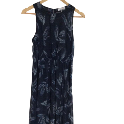 Peruna Womens  Size 10 Cocktail Dress / Formal Dress Blue / Navy Blue 