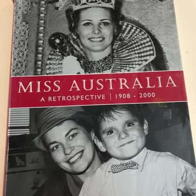 Miss Australia: a retrospective | 1908 - 2000 - Katherine Beard