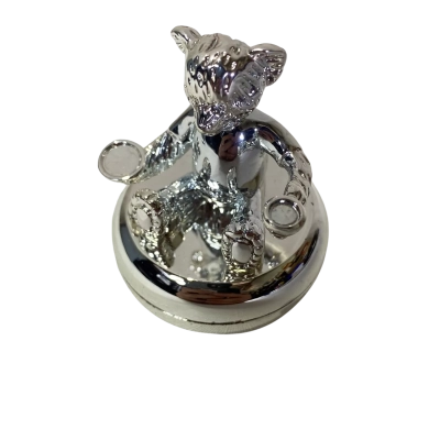 Wedgwood London Bear Tooth Box Small