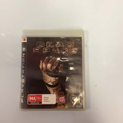 PS3 Dead Space