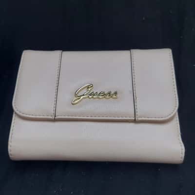 Guess Womens Purse Pink  