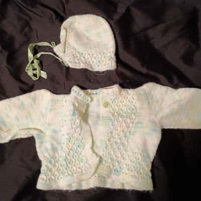 Bundle of Doll and Toddler Clothing