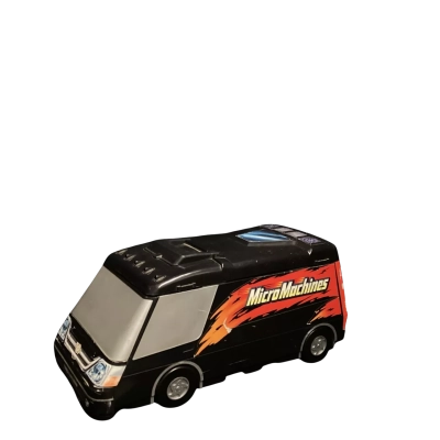 Vintage Micro Machine Super Van City