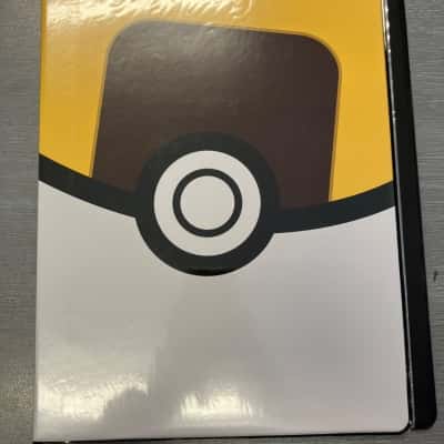Pokémon Binder